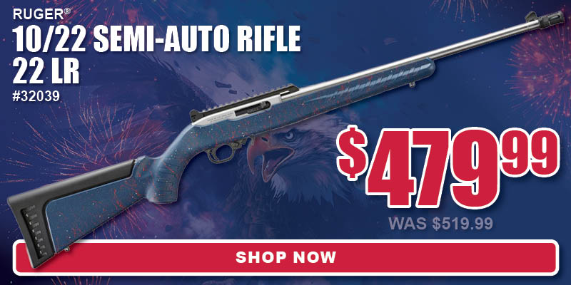 10/22 Rifle - MF